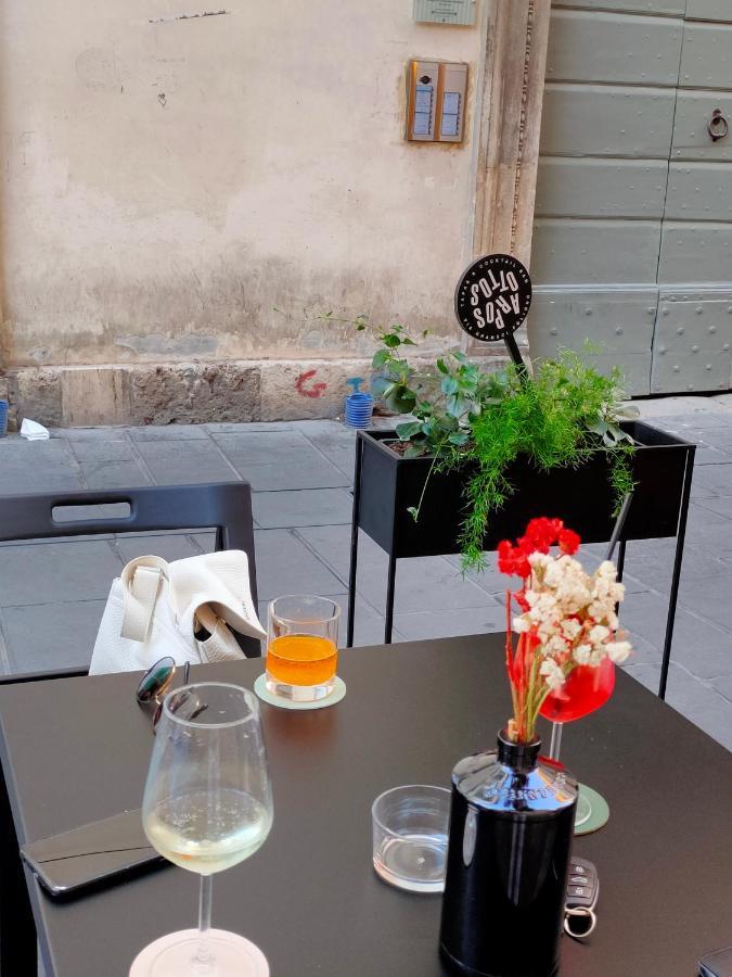 La Casa Di Miri Apartman Foligno Kültér fotó