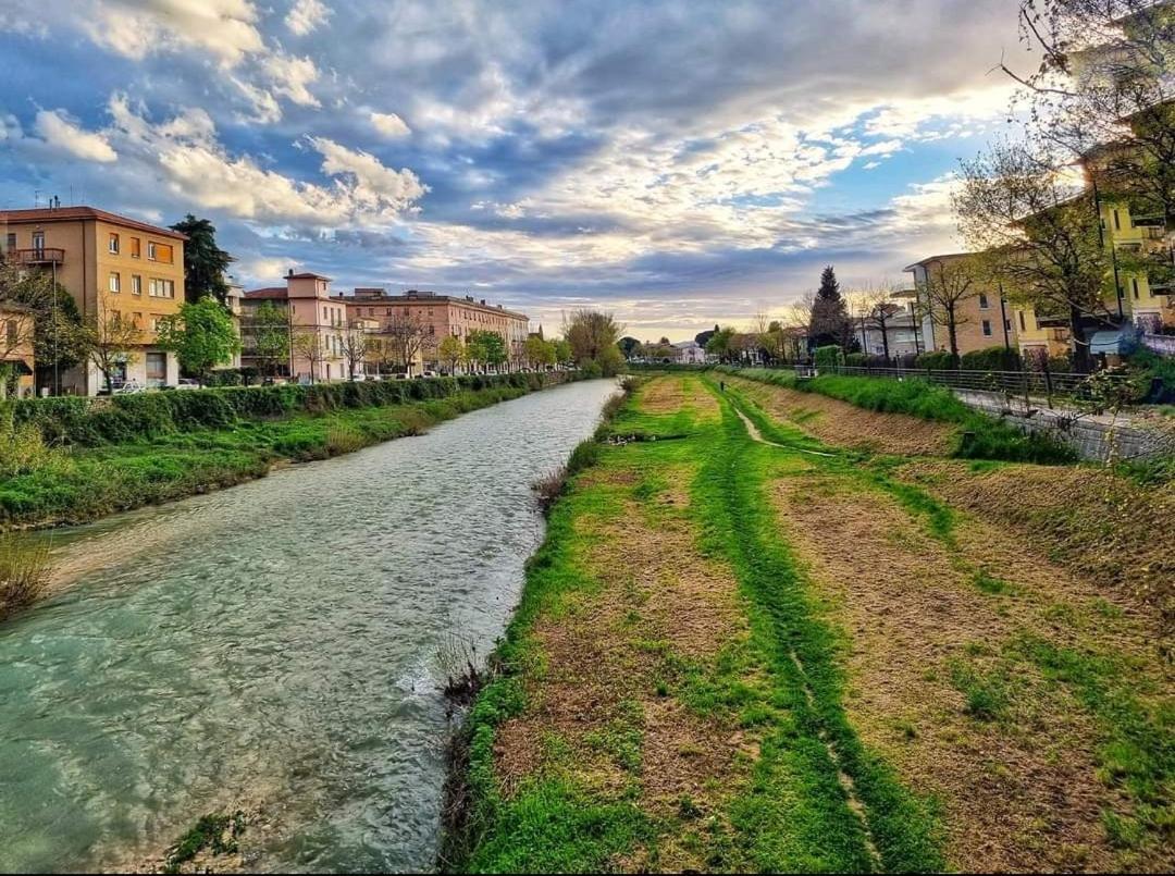 La Casa Di Miri Apartman Foligno Kültér fotó