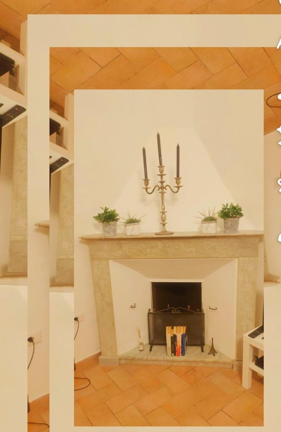 La Casa Di Miri Apartman Foligno Kültér fotó
