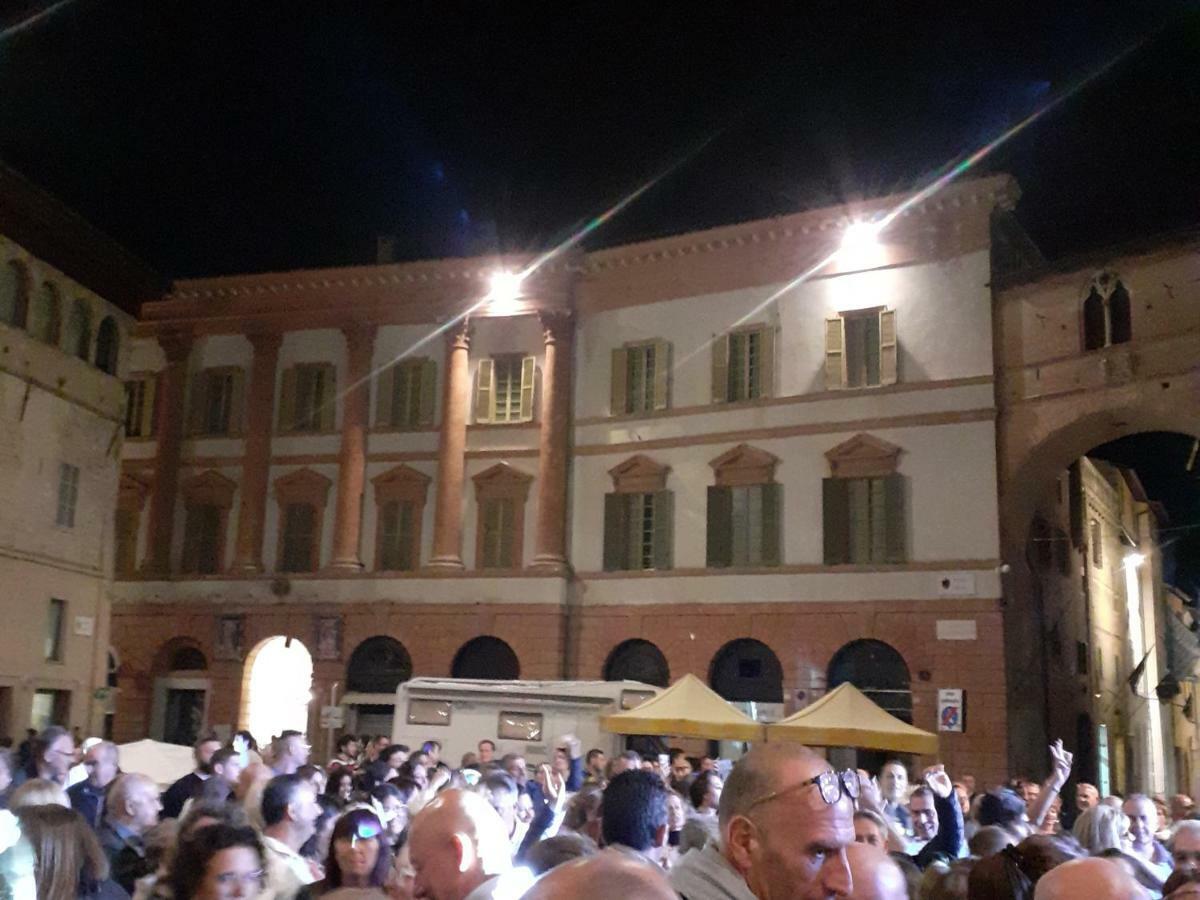 La Casa Di Miri Apartman Foligno Kültér fotó